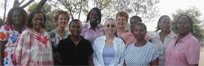 NVIVO 7 training for MEdunsa, Univesity of Limpopo, Garankuwa