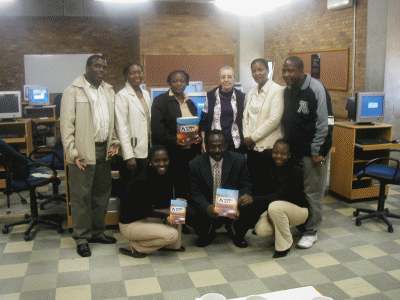 NVIVO 2 training for HSRC mentors and students at Turfloop University of Limpopo NVIVO 2 training for HSRC mentors and students at Turfloop University of Limpopo