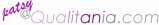 image of Patsy at qualitania dot com logo and link to homepage